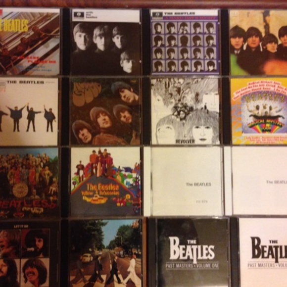 The Beatles Ultimate CD Collection RARE - Preowned - Picture 7 of 7